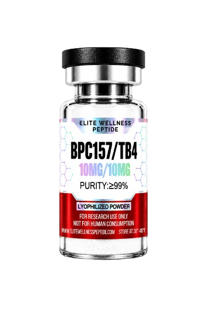 BPC 157 10mg/ TB4 10mg